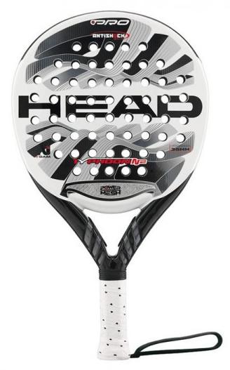Foto Pala de pádel Head Typhoon N2 2011