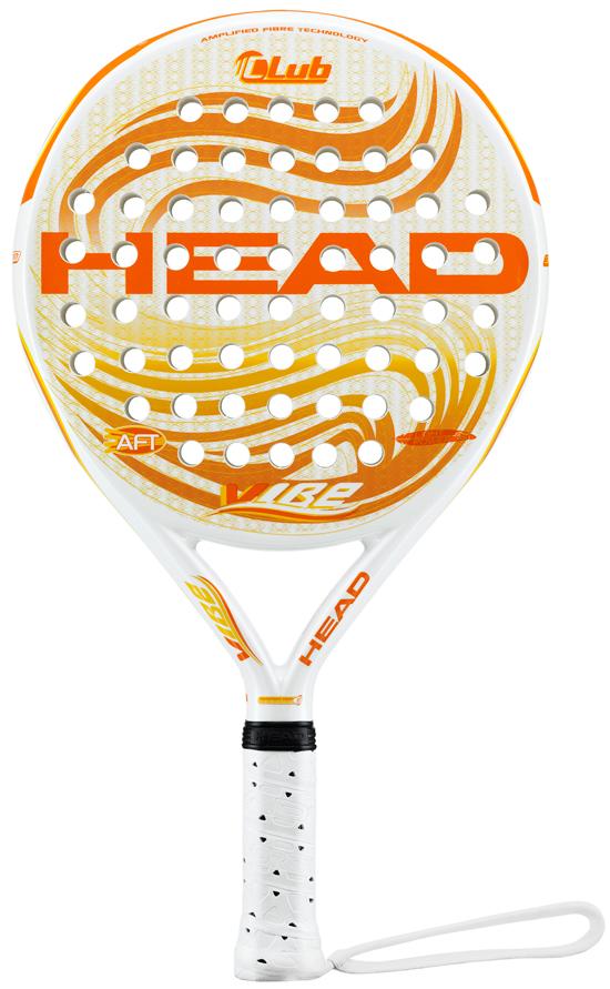 Foto Pala de pádel Head Vibe AFT 2012
