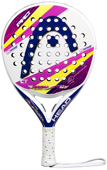 Foto Pala de pádel Head Zephyr 2013