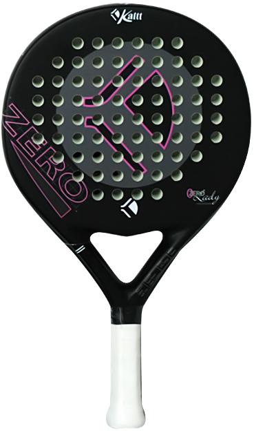 Foto Pala de pádel Kaitt Zero Lady 2013