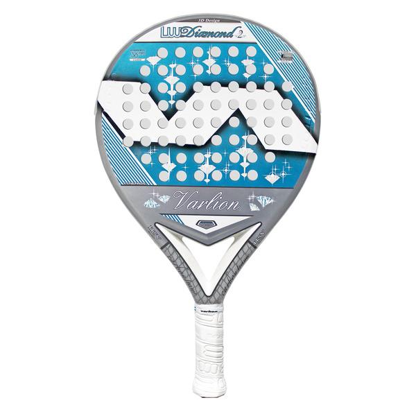 Foto Pala de pádel Lethal Weapon Diamond 2 Varlion