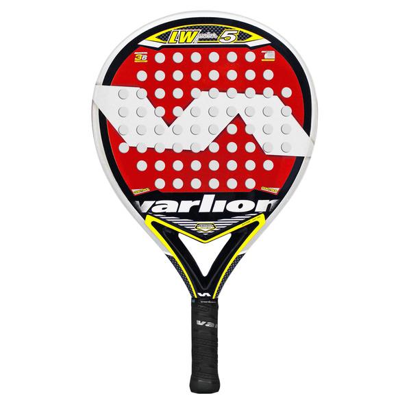 Foto Pala de pádel Lethal Weapon Junior 5 Varlion