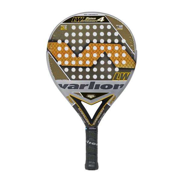 Foto Pala de pádel Lethal Weapon Zylon Carbon 4 Varlion