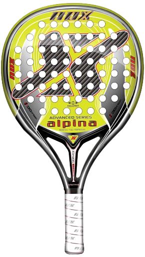 Foto Pala de pádel Nox Alpina