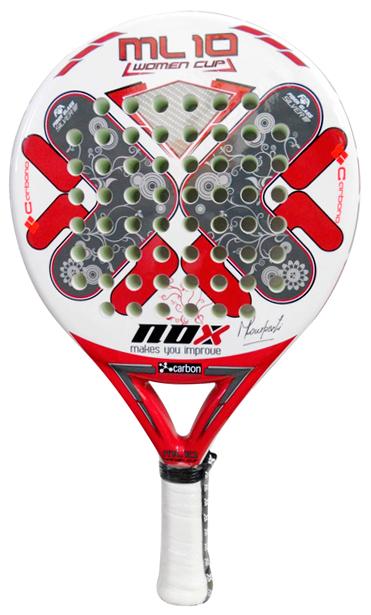Foto Pala de pádel Nox ML10 Woman 2012