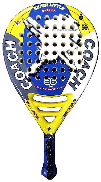 Foto Pala de pádel Paddle Coach Super Little