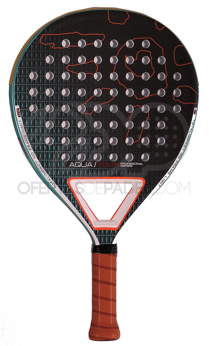 Foto Pala de pádel Padel Lobb Aqua