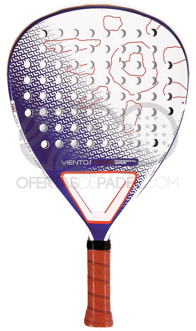 Foto Pala de pádel Padel Lobb Viento