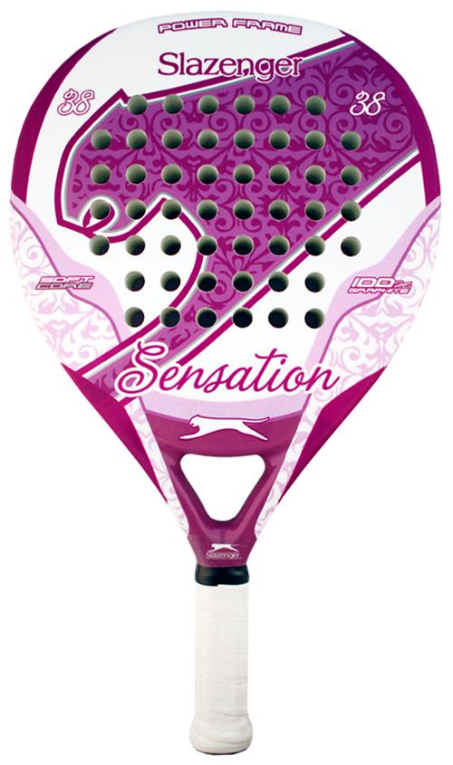 Foto Pala de pádel Slazenger Sensation