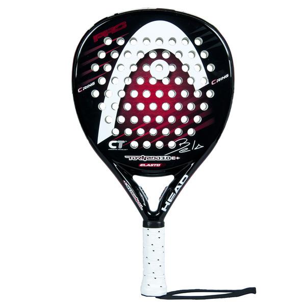 Foto Pala de pádel Tornado 3.0 E+ Bela Head
