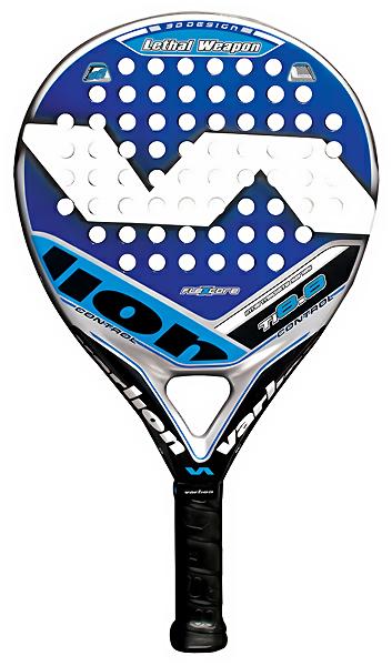 Foto Pala de pádel Varlion Lethal Weapon 8.8