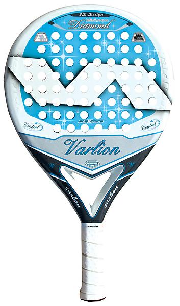 Foto Pala de pádel Varlion Lethal Weapon Diamond