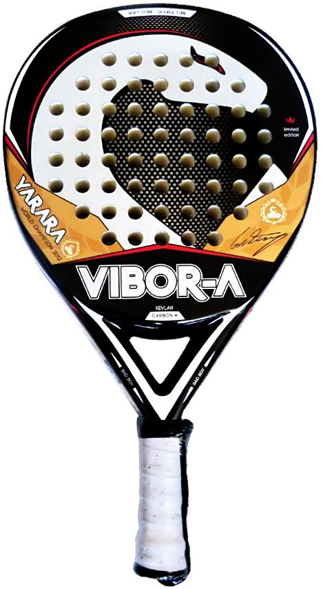 Foto Pala de pádel Vibor-A Yarara World Champion Edition