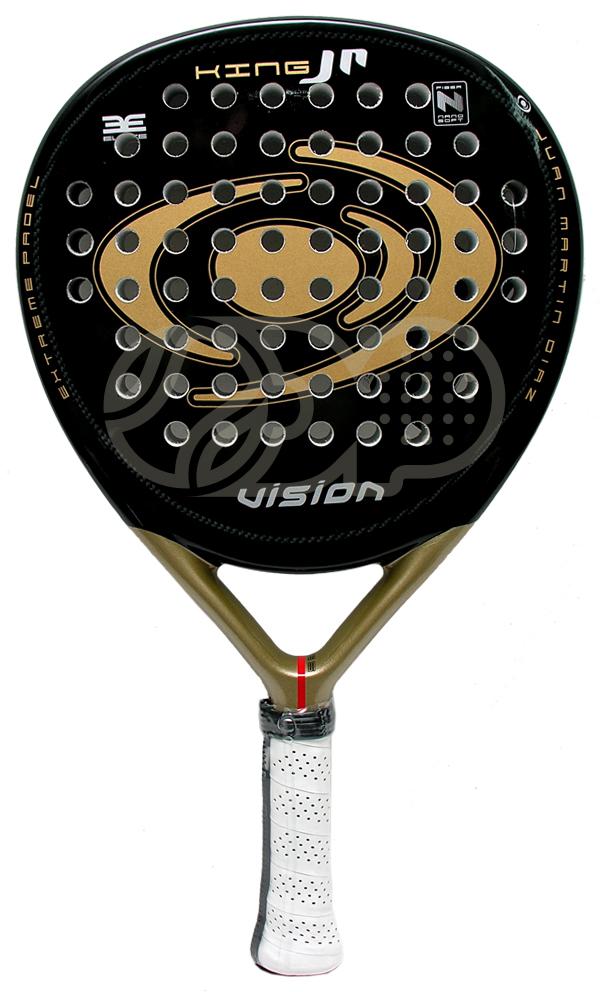 Foto Pala de pádel Vision King JMD Jr.