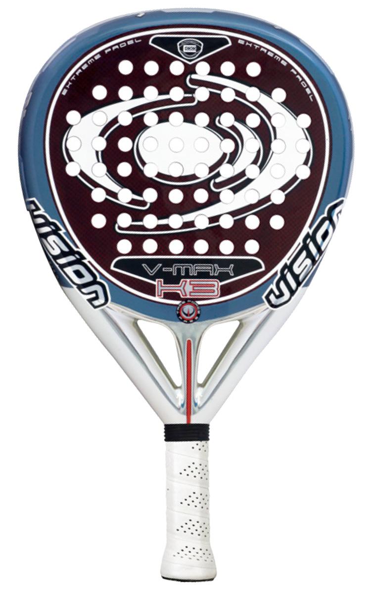 Foto Pala de pádel Vision V-Max 3 Kevlar