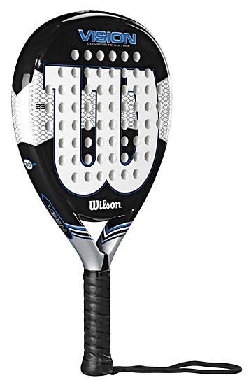 Foto Pala de pádel Wilson Fantom 2011