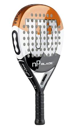 Foto Pala de pádel Wilson NC Blade