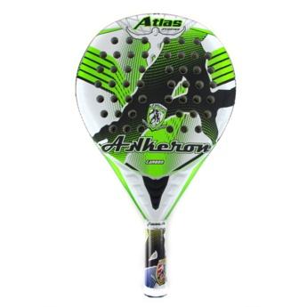 Foto Pala de padel akkeron atlas verde