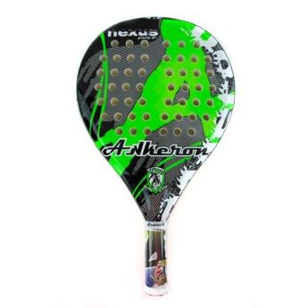 Foto Pala de padel akkeron nexus verde
