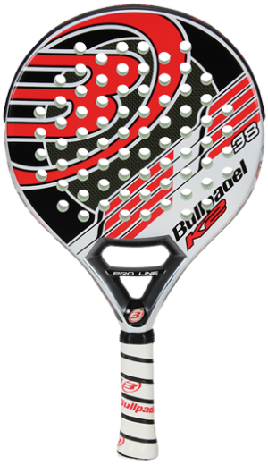 Foto Pala de padel Bullpadel K2 2012