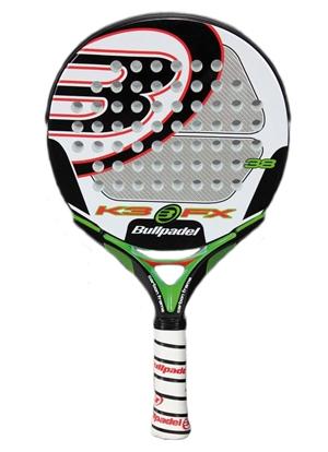Foto Pala de padel Bullpadel K3 FX 2013
