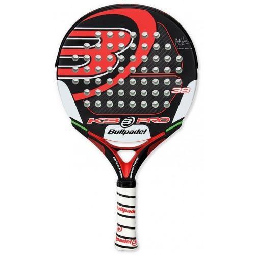 Foto Pala de padel Bullpadel K3 Pro 2013