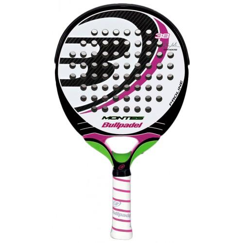 Foto Pala de padel Bullpadel Montes 2013