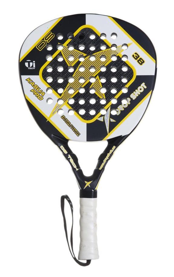 Foto Pala de padel Drop Shot Kasua Pro 2012