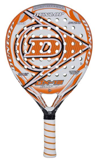 Foto Pala de padel Dunlop DX12 Soft