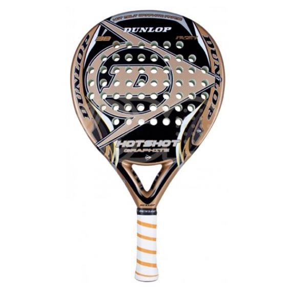 Foto Pala de padel Dunlop Hotshot Graphite