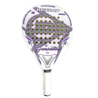 Foto pala de padel dunlop performance sensation