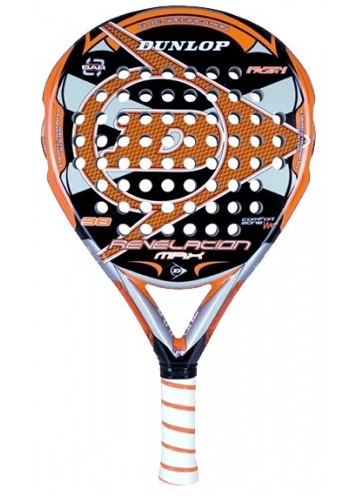 Foto Pala de padel Dunlop Revelation Max
