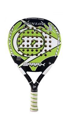 Foto Pala de padel dunlop spark 38mm