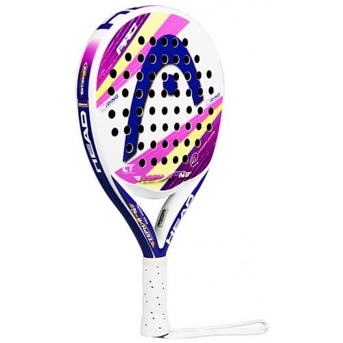 Foto Pala de padel Head Zephyr 3.0 N2 2013