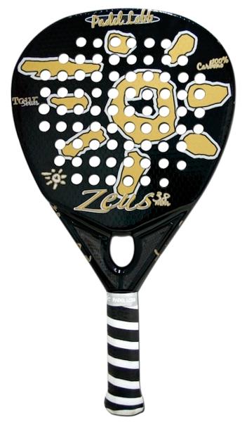 Foto Pala de padel Padel Lobb Zeus