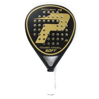 Foto Pala de padel power padel f5 soft