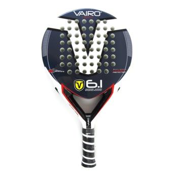 Foto Pala de padel vairo hexx 6.1