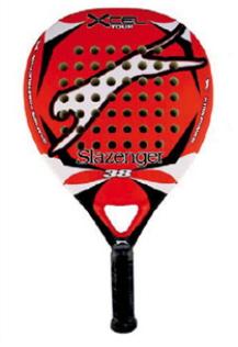 Foto Pala de padel Xcell Tour de Slazenger