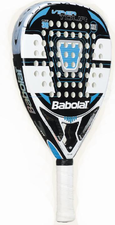 Foto Pala pádel Babolat Viper Tour