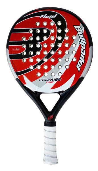 Foto Pala pádel Bullpadel Fluid