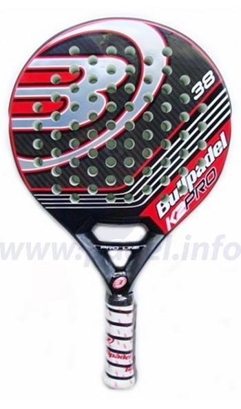 Foto Pala pádel Bullpadel K2 Pro 2012