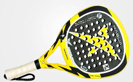 Foto Pala pádel Drop Shot Kasua