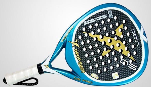 Foto Pala pádel Drop Shot Odin