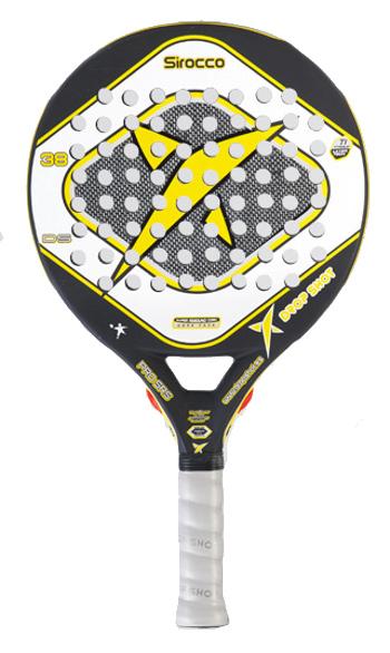 Foto Pala pádel Drop Shot Sirocco