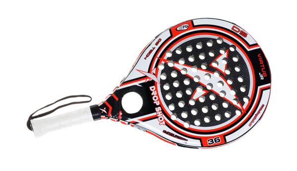 Foto Pala pádel Drop Shot Virtus Jr