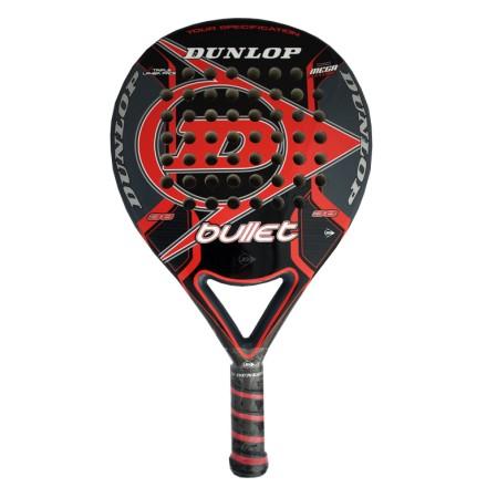 Foto Pala pádel dunlop bullet