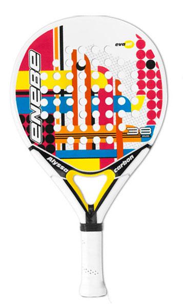 Foto Pala pádel ENEBE Alyssa Carbon 71