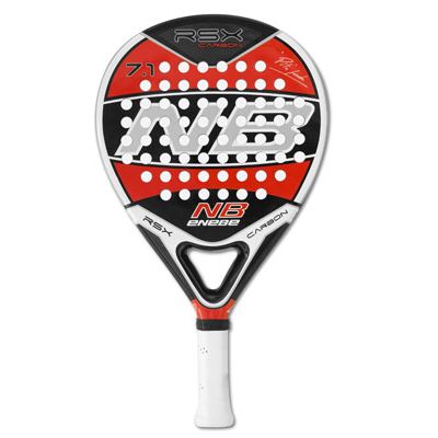 Foto Pala Pádel Enebe RSX Carbon 7.1