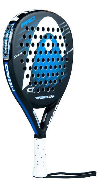 Foto Pala Pádel Head Tornado 3.0 N2 13/14