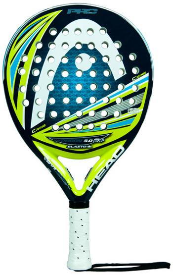 Foto Pala Pádel Head Typhoon 3.0 E+ 13/14